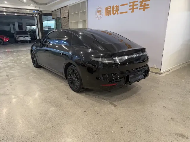 Leapmotor Leapmotor C01 2023 525 Comfort Edition — Фото автомобиля 7
