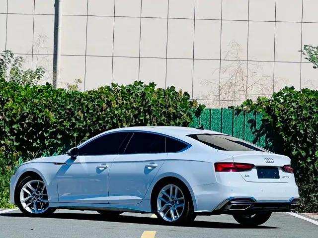 Audi A5 — Фото автомобиля 7
