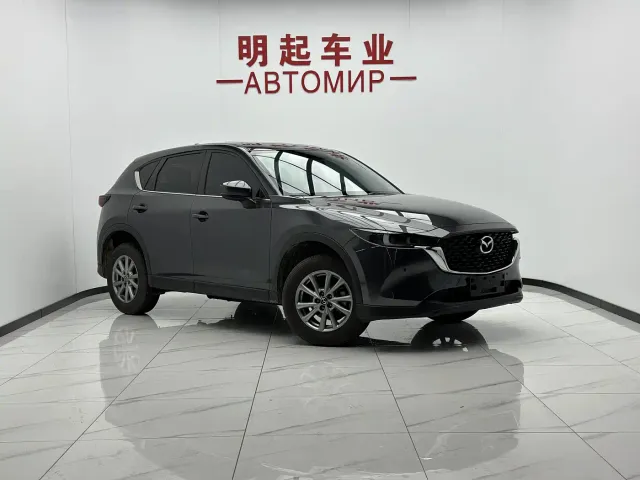Mazda CX-5 — Фото автомобиля 2