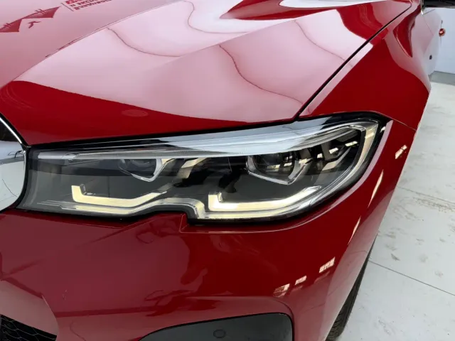 BMW 3 Series — Фото автомобиля 7