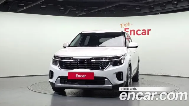Kia Seltos Seltos (New) — Фото автомобиля 3