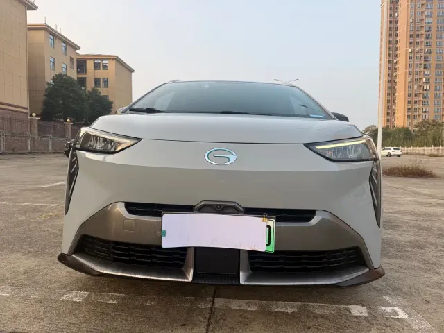 GAC Aion Y — Фото автомобиля 14