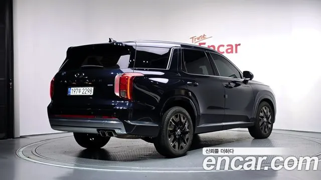 Hyundai Palisade The New — Фото автомобиля 2