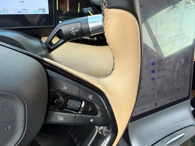 Geely Galaxy L6 — Фото автомобиля 10