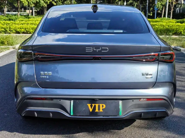 BYD Seal 06 — Фото автомобиля 5