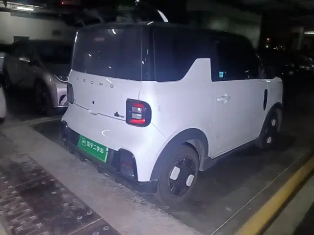 Geely Panda — Фото автомобиля 7