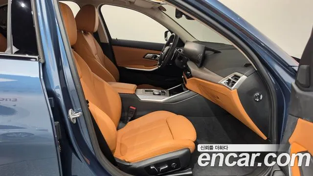 BMW 3 Series G20 — Фото автомобиля 16