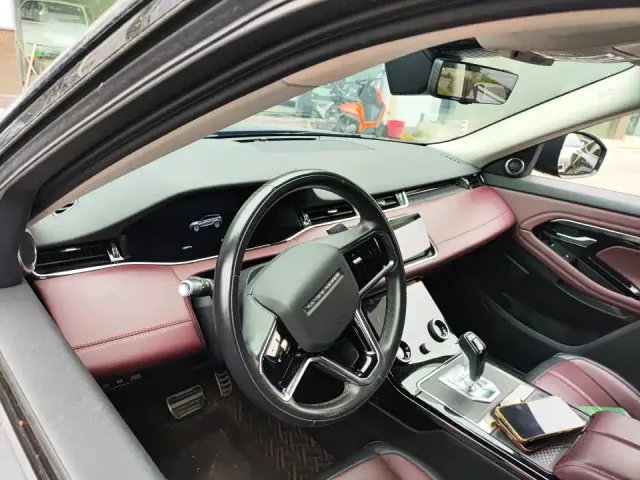 Land Rover Range Rover Evoque — Фото автомобиля 7