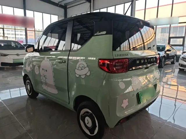 Wuling Hongguang Mini EV — Фото автомобиля 4