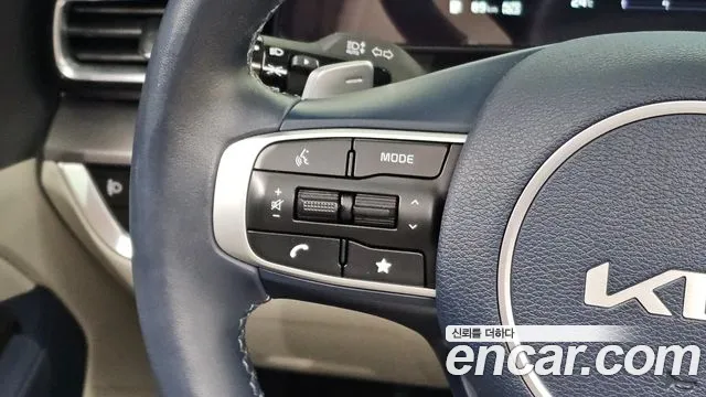 Kia Sportage Generation 5 — Фото автомобиля 16