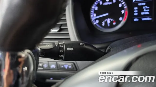 Hyundai Sonata New Rise — Фото автомобиля 25