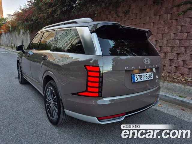 Hyundai Palisade LX3 — Фото автомобиля 5