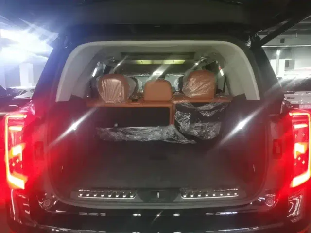 GAC Trumpchi Xiangwang S9 — Фото автомобиля 18