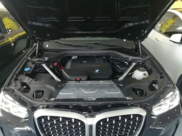 BMW X4 — Фото автомобиля 19