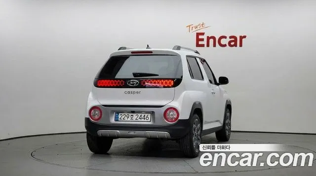 Hyundai Casper — Фото автомобиля 4