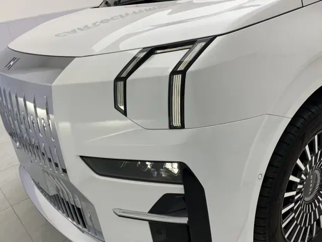 ZEEKR Zeekr 009 2024 6-seat Executive AWD 108kWh — Фото автомобиля 9