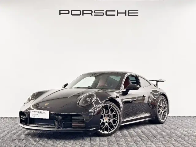 Фотография автомобиля — Porsche 911