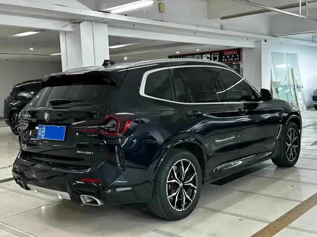 BMW X3 — Фото автомобиля 15