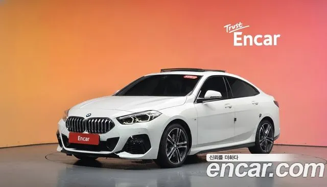 Фотография автомобиля — BMW 2 Series F44