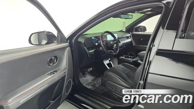 Hyundai Ioniq 5 New — Фото автомобиля 15
