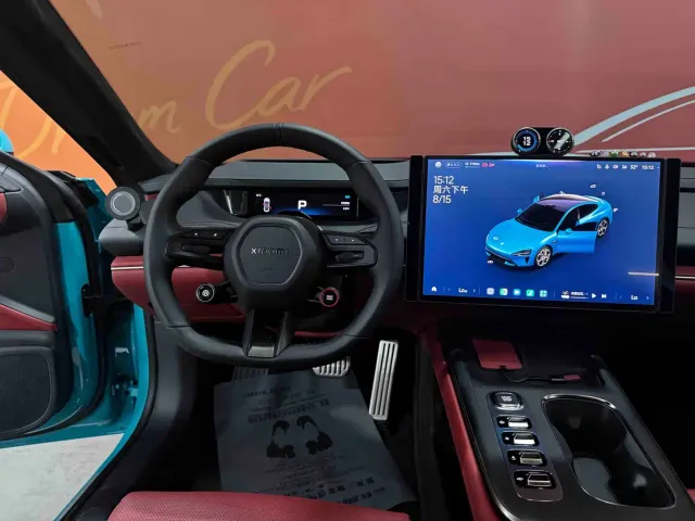 Xiaomi SU7 — Фото автомобиля 18