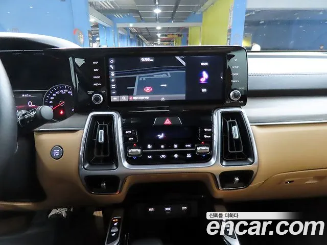 Kia Sorento Generation 4 — Фото автомобиля 12