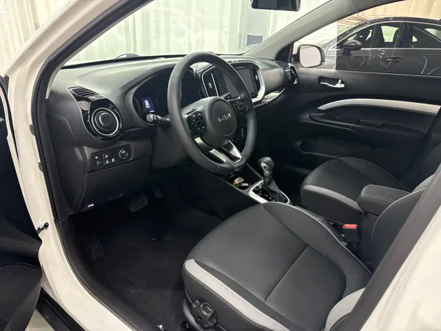 Kia KX1 — Фото автомобиля 9
