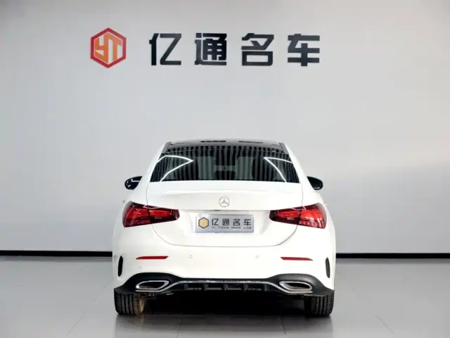 Mercedes-Benz A-Class — Фото автомобиля 20