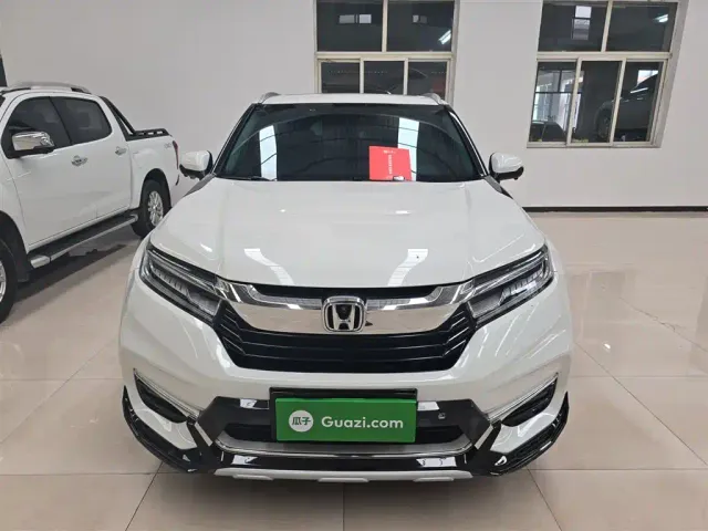 Honda Avancier — Фото автомобиля 2