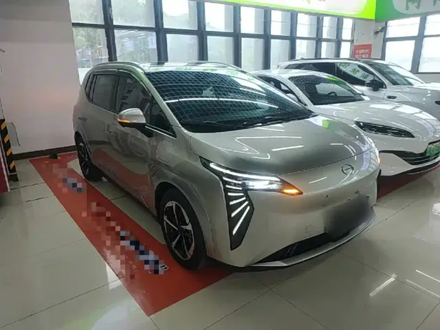 GAC Aion Y — Фото автомобиля 3
