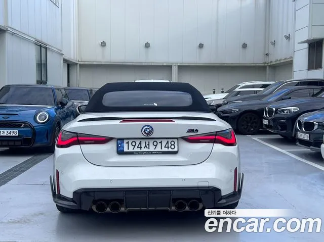 BMW M4 G82 — Фото автомобиля 4
