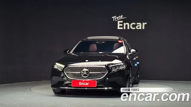 Mercedes-Benz E-Class W214 — Фото автомобиля 3
