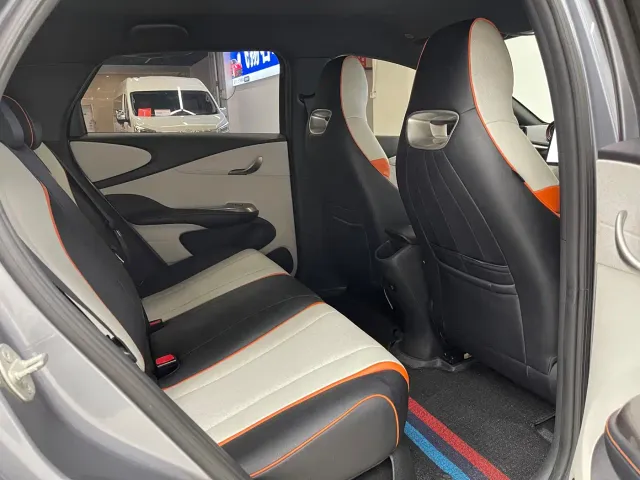 BYD Dolphin — Фото автомобиля 12