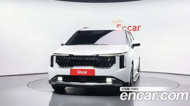 Kia Carnival Generation 4 — Фото автомобиля 3