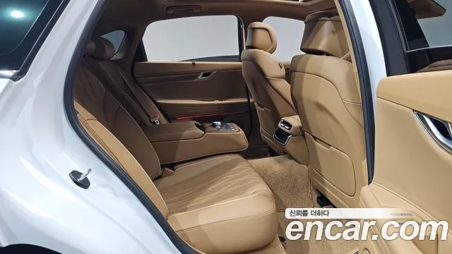 Genesis G80 RG3 — Фото автомобиля 17
