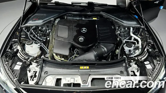 Mercedes-Benz E-Class W214 — Фото автомобиля 6