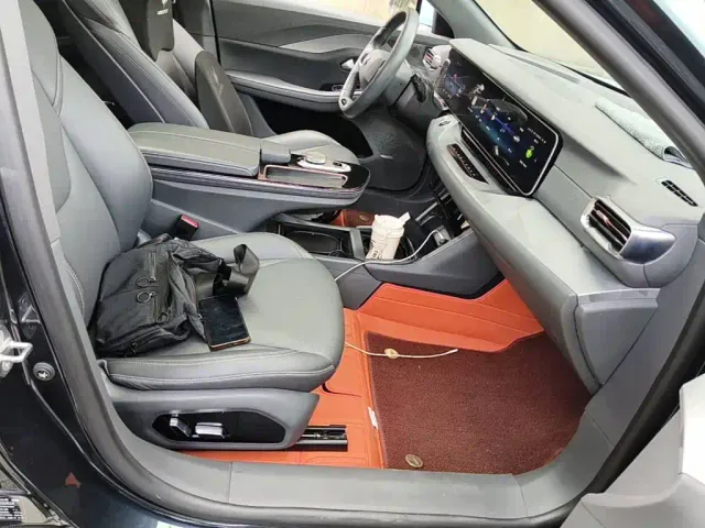 ARCFOX Arcfox Alpha S 2022 Model 525S 160kW — Фото автомобиля 13