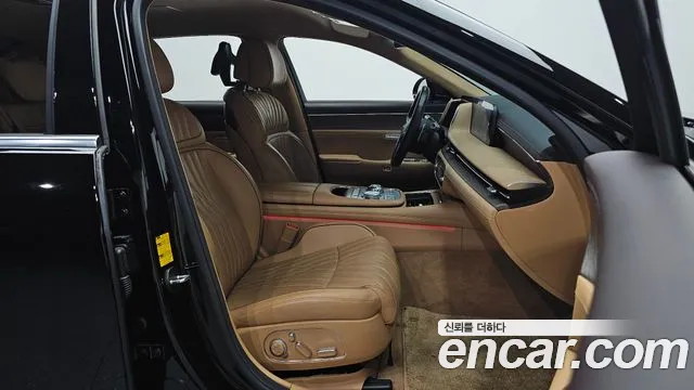 Genesis G90 RS4 — Фото автомобиля 15