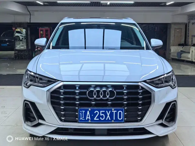 Audi Q3 — Фото автомобиля 2