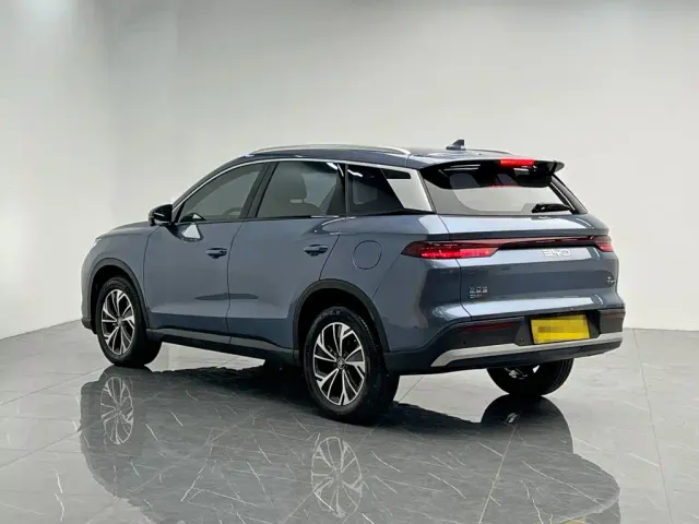 BYD Song Pro — Фото автомобиля 3