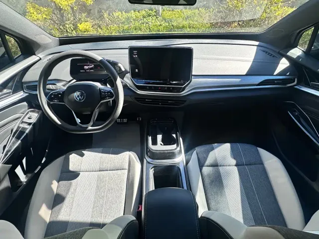 Volkswagen ID.4 Crozz — Фото автомобиля 10