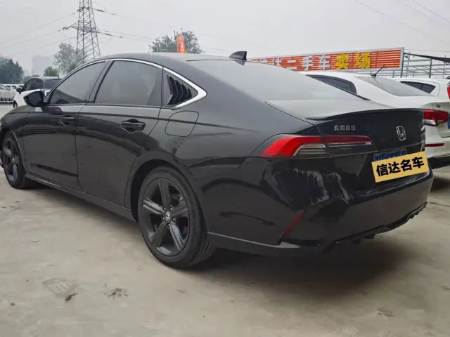 Honda Inspire — Фото автомобиля 10