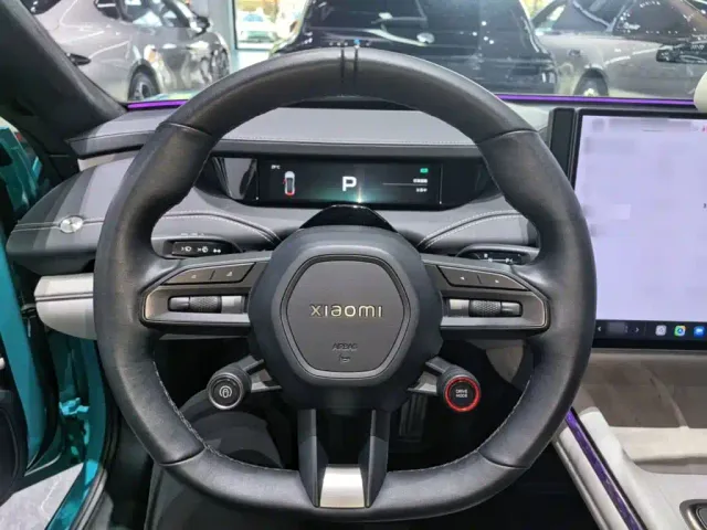 Xiaomi SU7 — Фото автомобиля 10