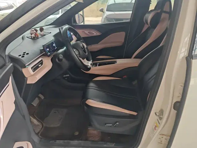 BYD Seagull — Фото автомобиля 10