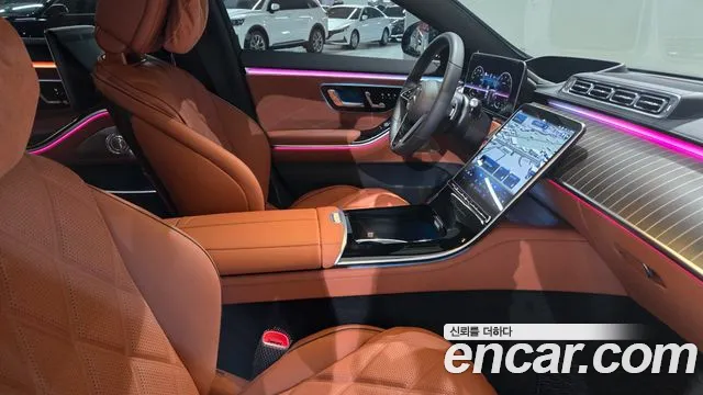 Mercedes-Benz S-Class W223 — Фото автомобиля 18