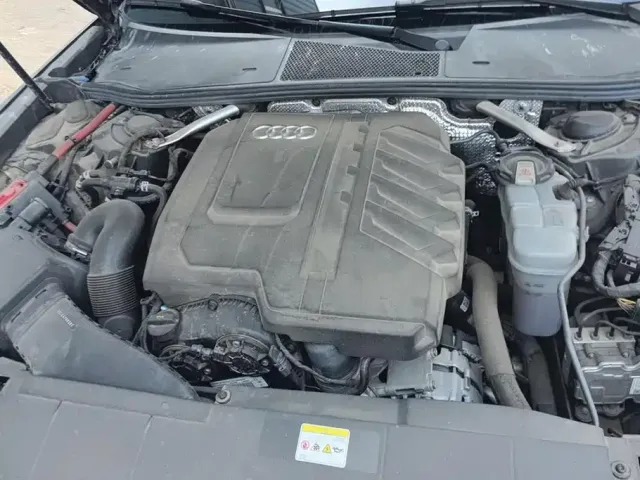 Audi A6L — Фото автомобиля 10