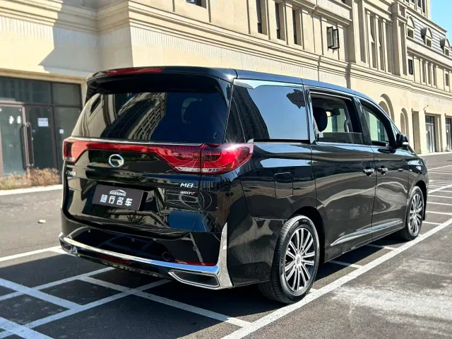 GAC Trumpchi M8 — Фото автомобиля 6
