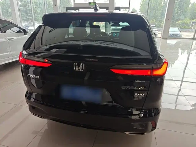 Honda Breeze — Фото автомобиля 5