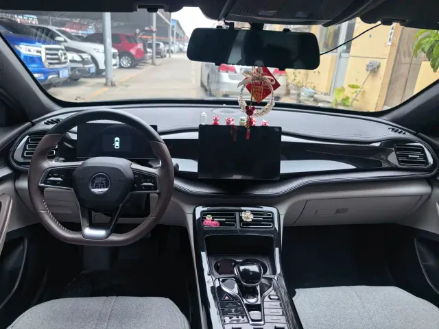 BYD Qin PLUS — Фото автомобиля 7