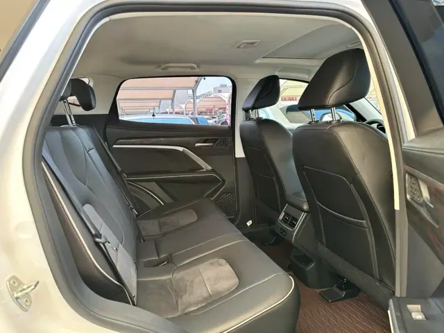 Haval H6 — Фото автомобиля 13